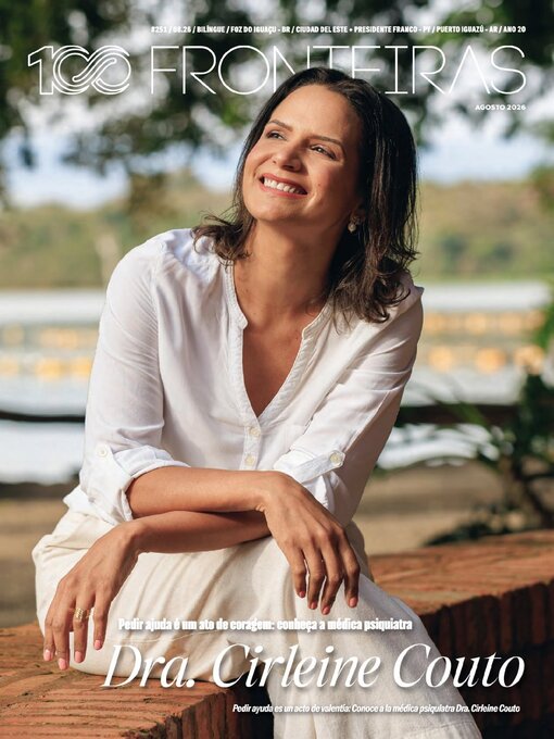 Cover image for 100Fronteiras